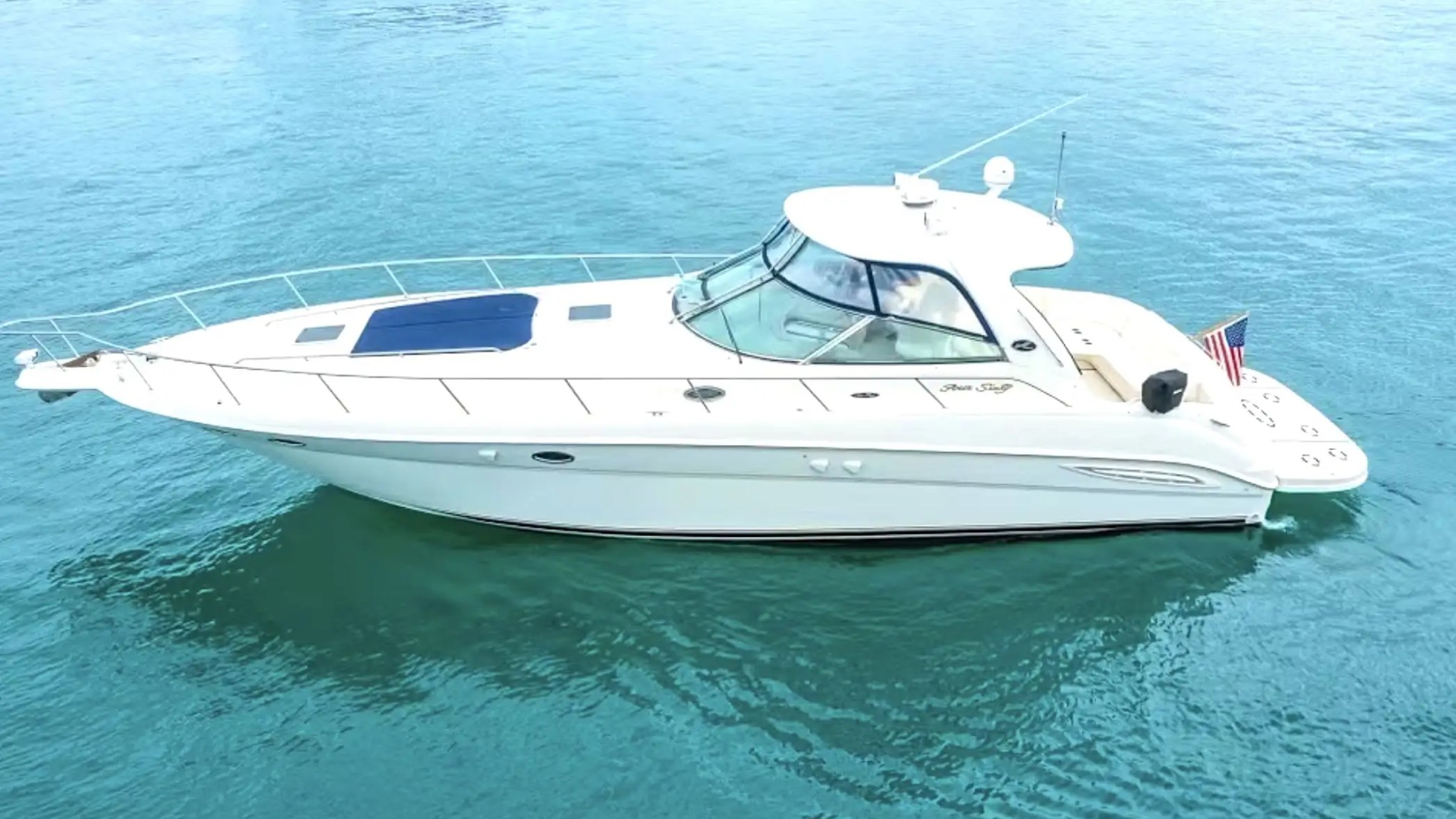 52' SeaRay - Yacht Rental in Fort Lauderdale, Florida