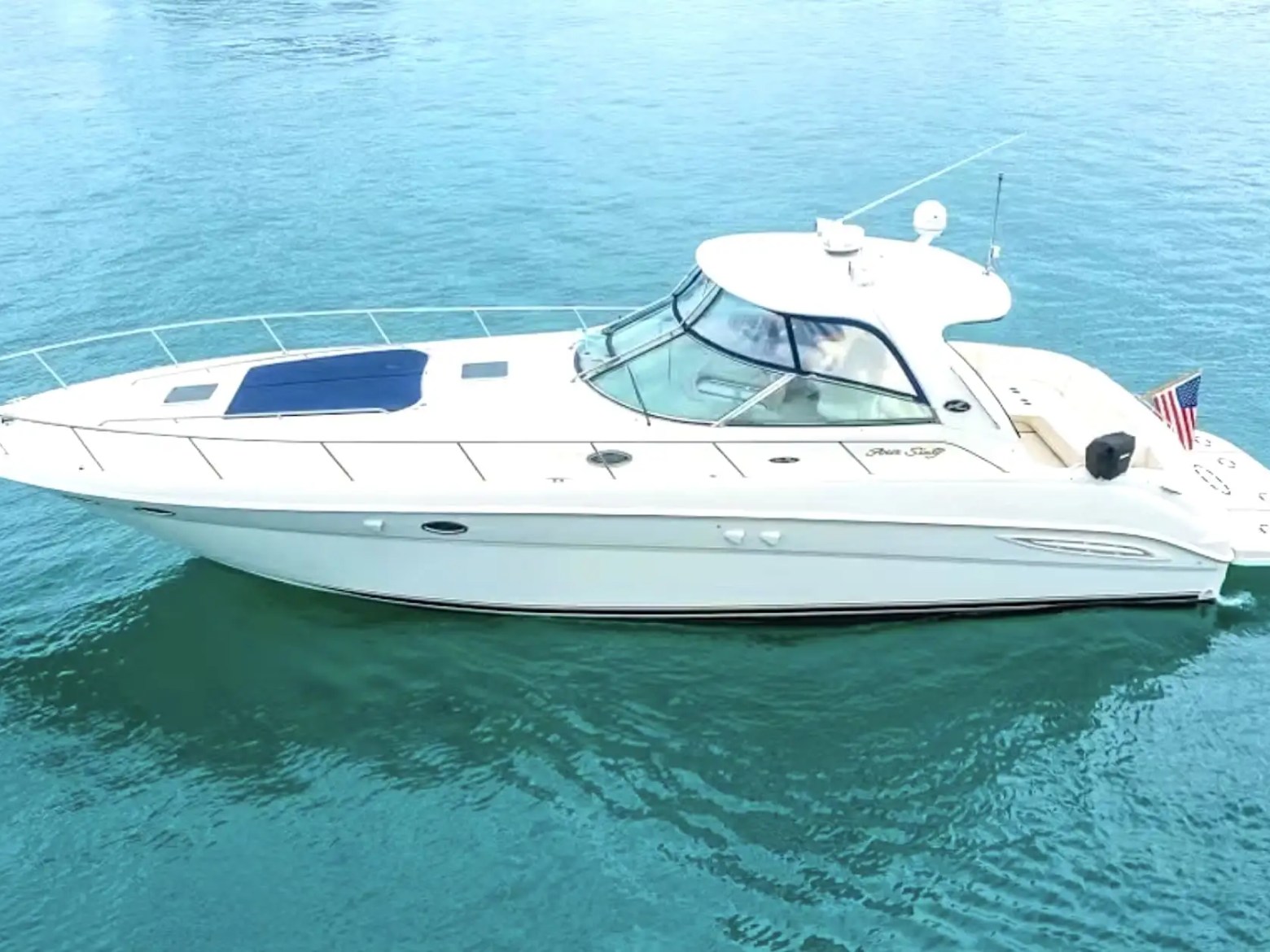 52' SeaRay - Yacht Rental in Fort Lauderdale, Florida