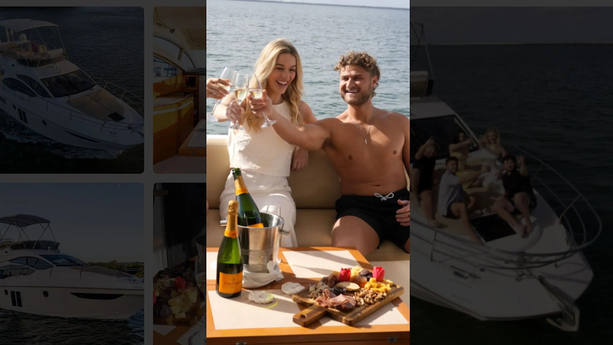 40' Azimut - Boat Rental in Tampa, Florida