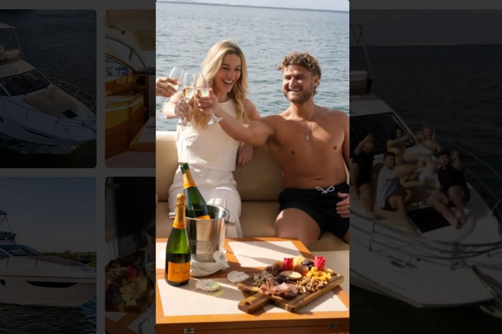 40' Azimut - Boat Rental in Tampa, Florida