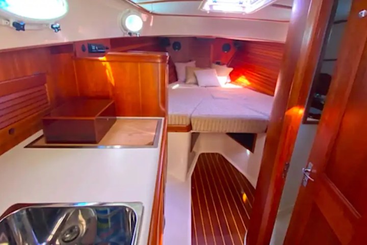 36' Hinckley - Boat Rental in Riviera Beach, Florida