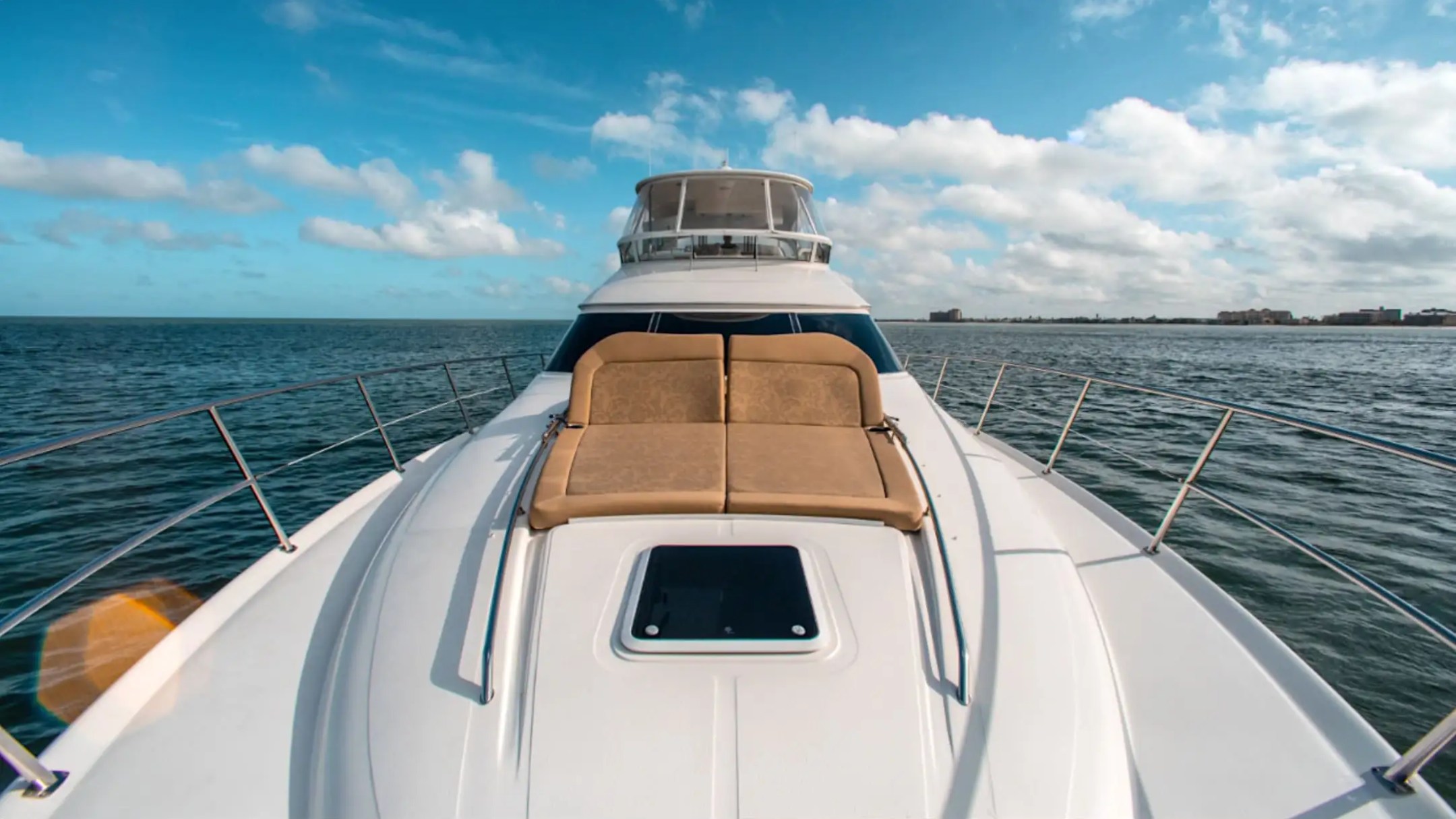 58' SeaRay - Yacht Rental in Fort Lauderdale, Florida