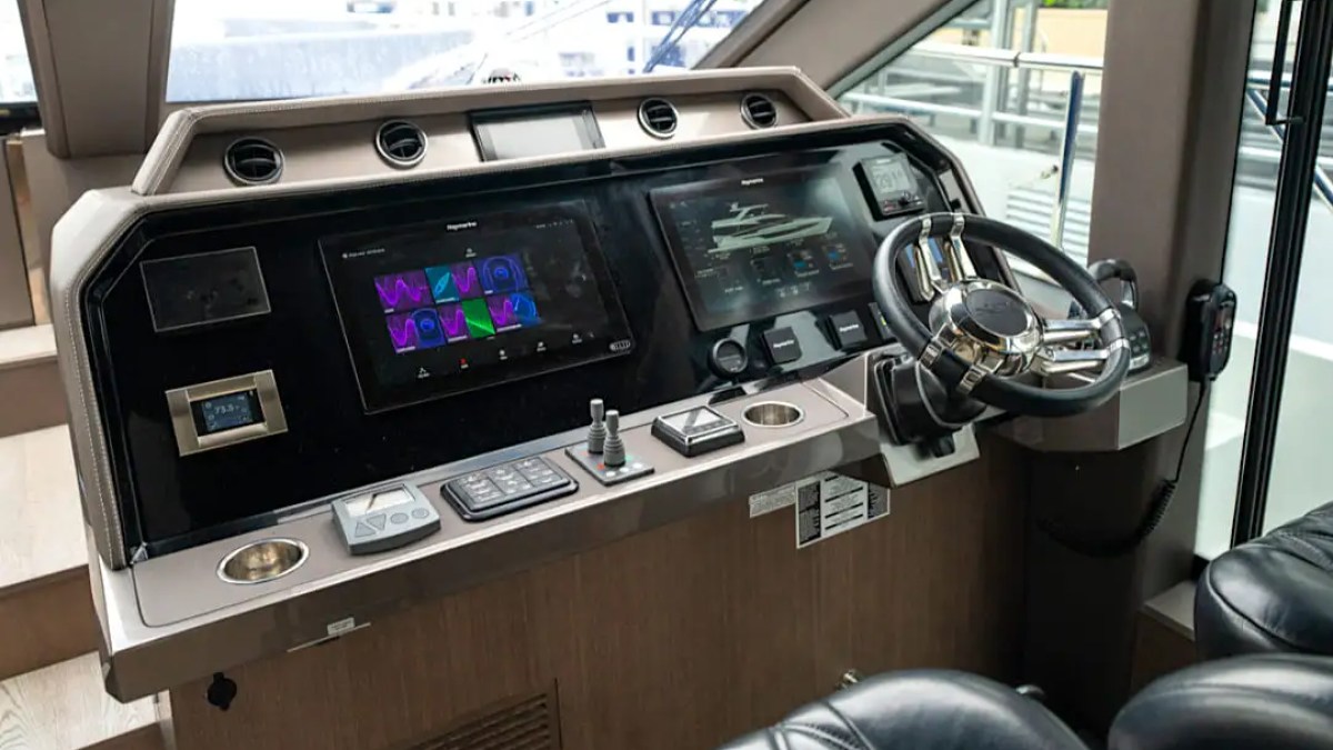 64' Galeon - Yacht Rental in Naples, Florida