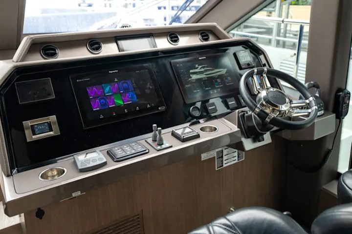 64' Galeon - Yacht Rental in Naples, Florida