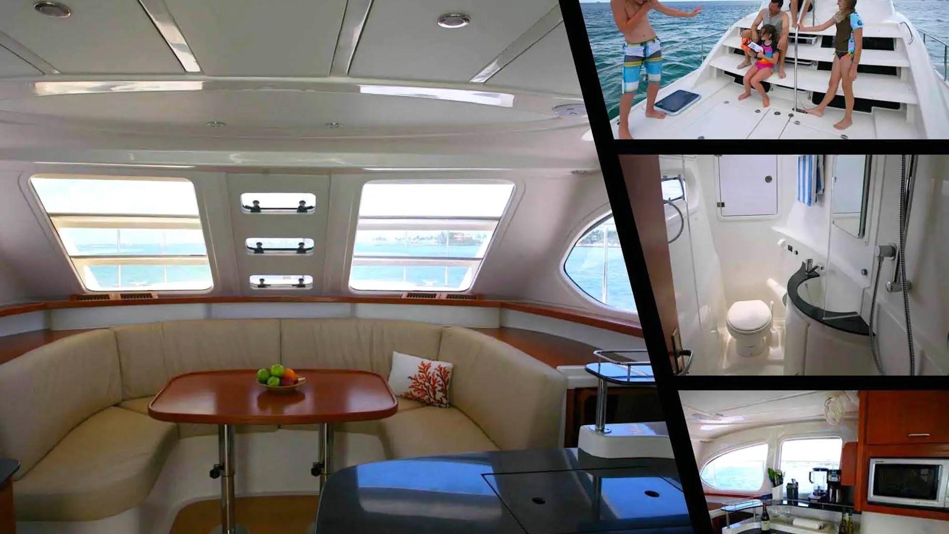 38' Aquila - Boat Rental in Melbourne, Florida