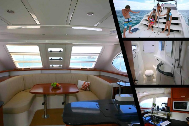 38' Aquila - Boat Rental in Melbourne, Florida