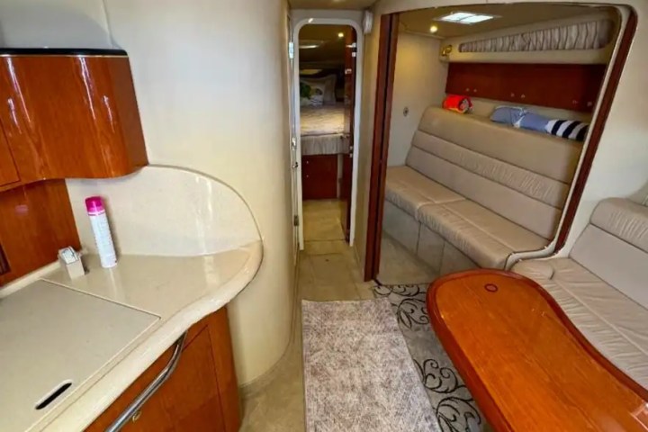 41' SeaRay - Boat Rental in St. Petersburg, Florida