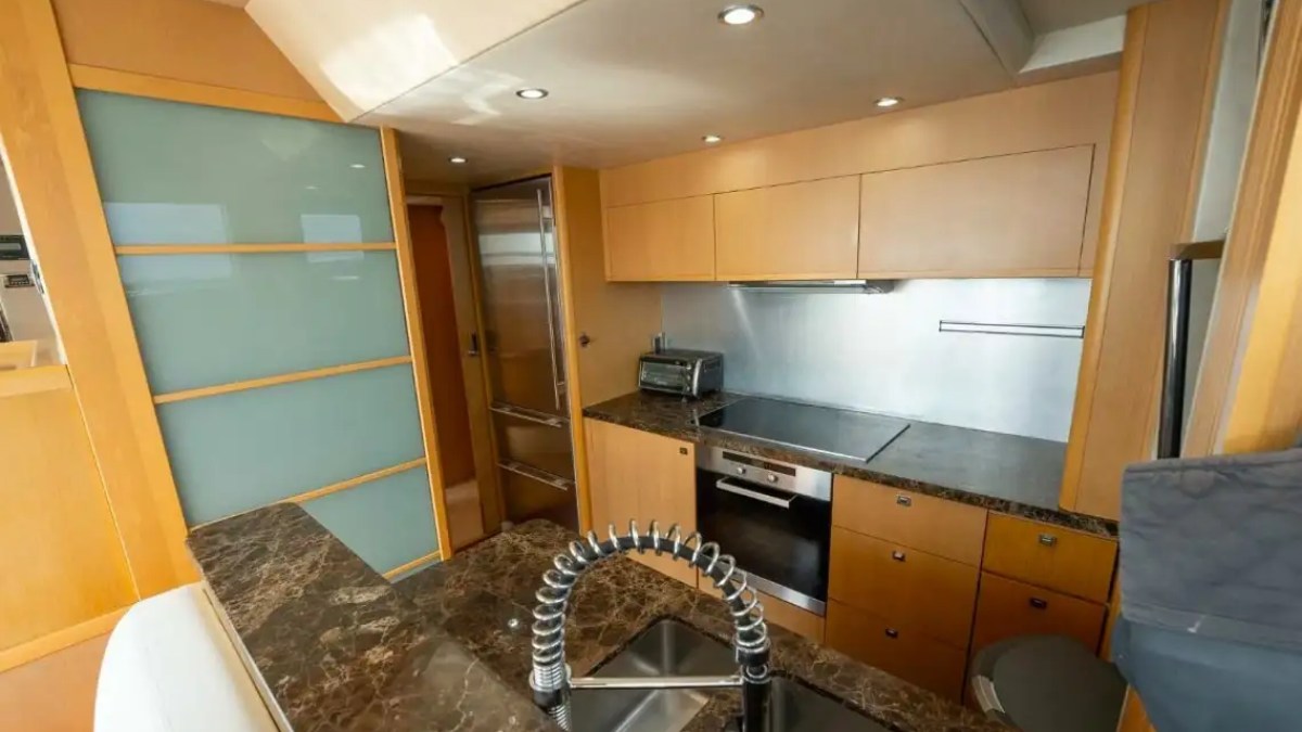 85' Princess - Yacht Rental in Stuart, Florida