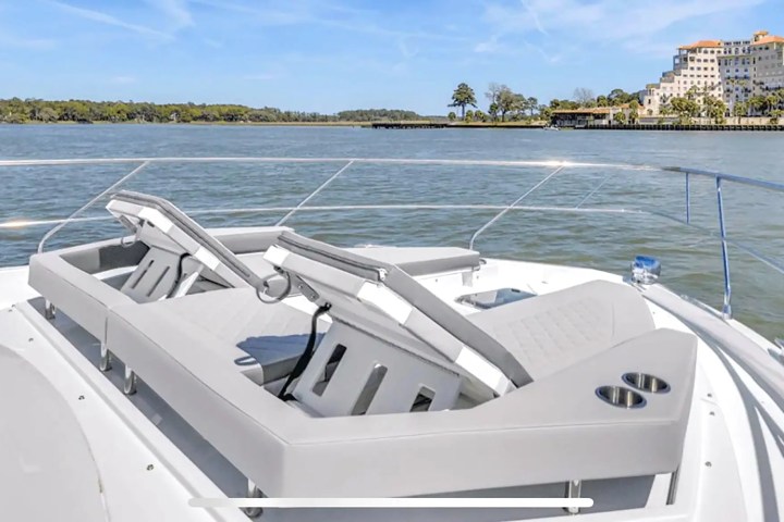 50' Cantius - Yacht Rental in Delray Beach, Florida