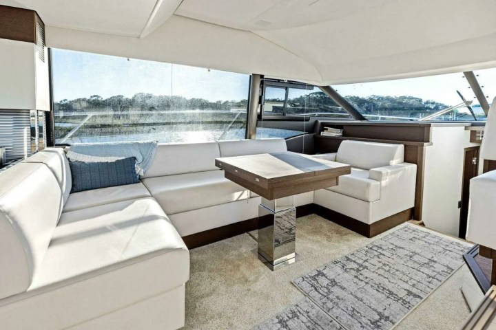 52' Prestige - Yacht Rental in Jacksonville, Florida