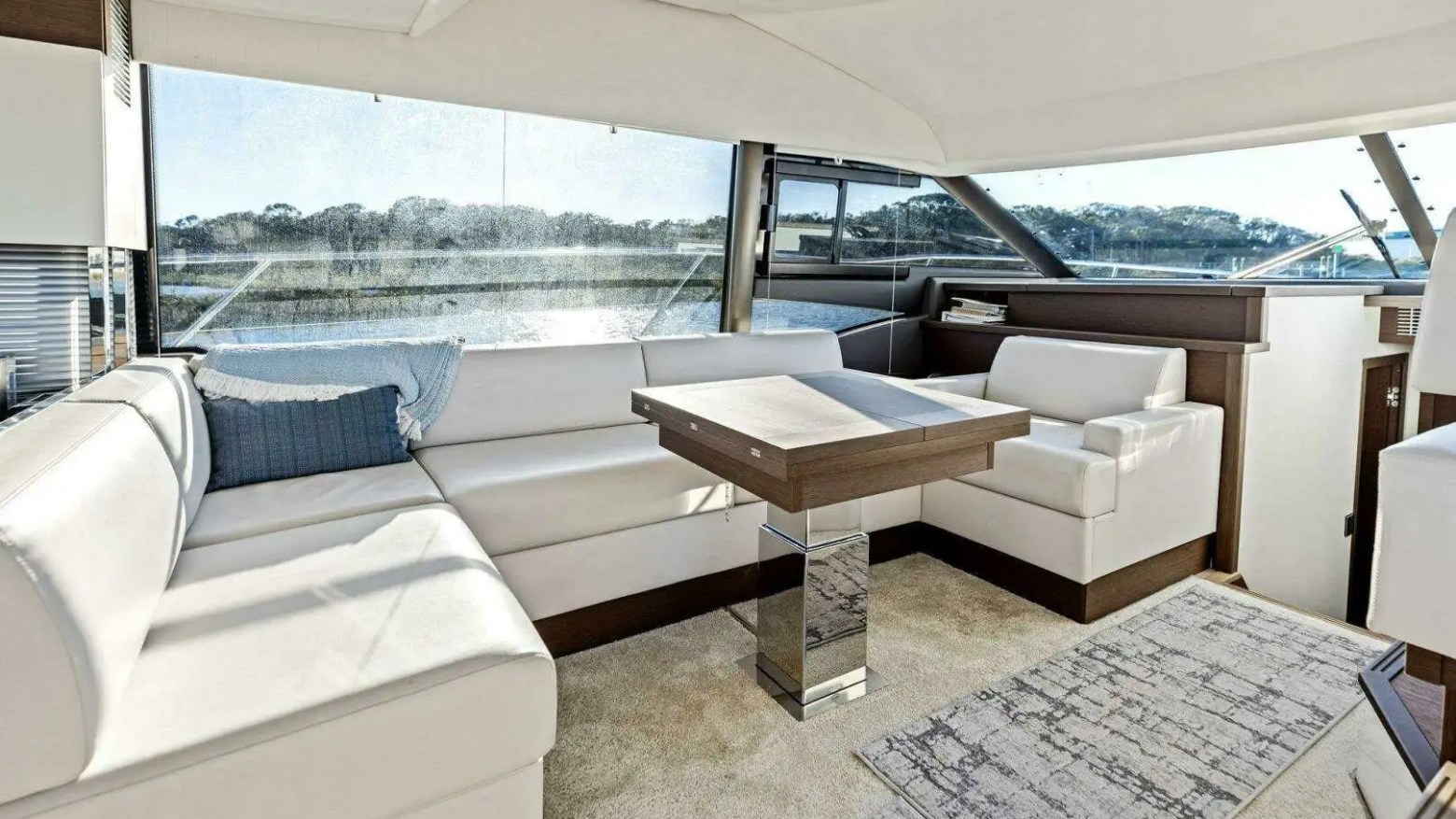 52' Prestige - Yacht Rental in Saint Augustine, Florida