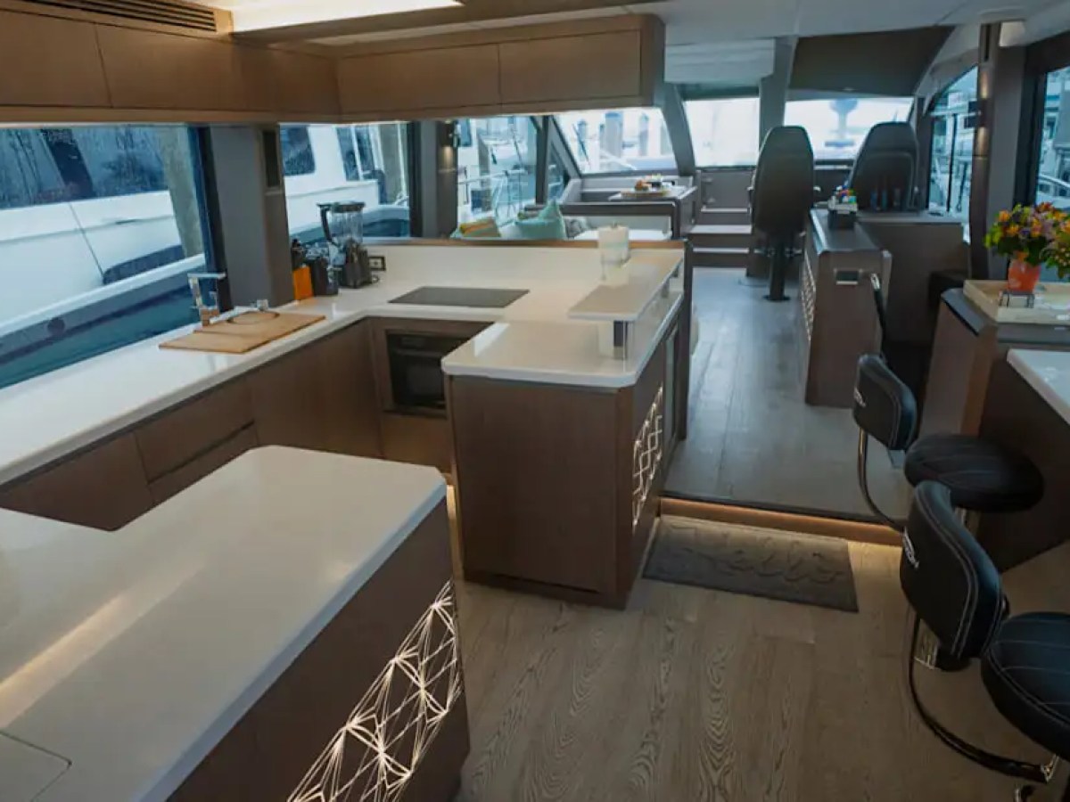 64' Galeon - Yacht Rental in Naples, Florida