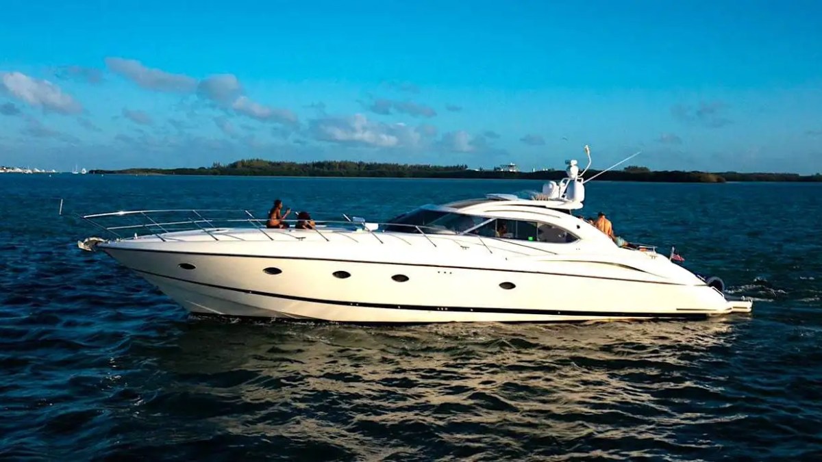 60' Predator - Yacht Rental in North Bay Village, Florida