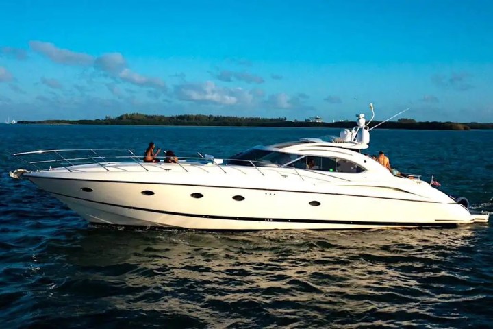60' Predator - Yacht Rental in North Bay Village, Florida