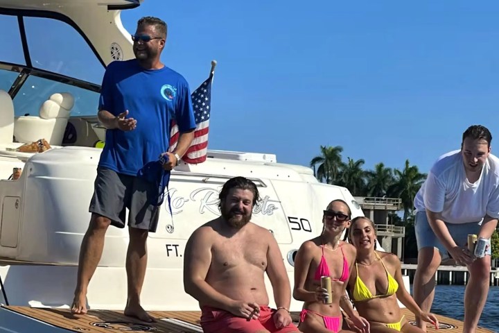 52' SeaRay - Yacht Rental in Fort Lauderdale, Florida