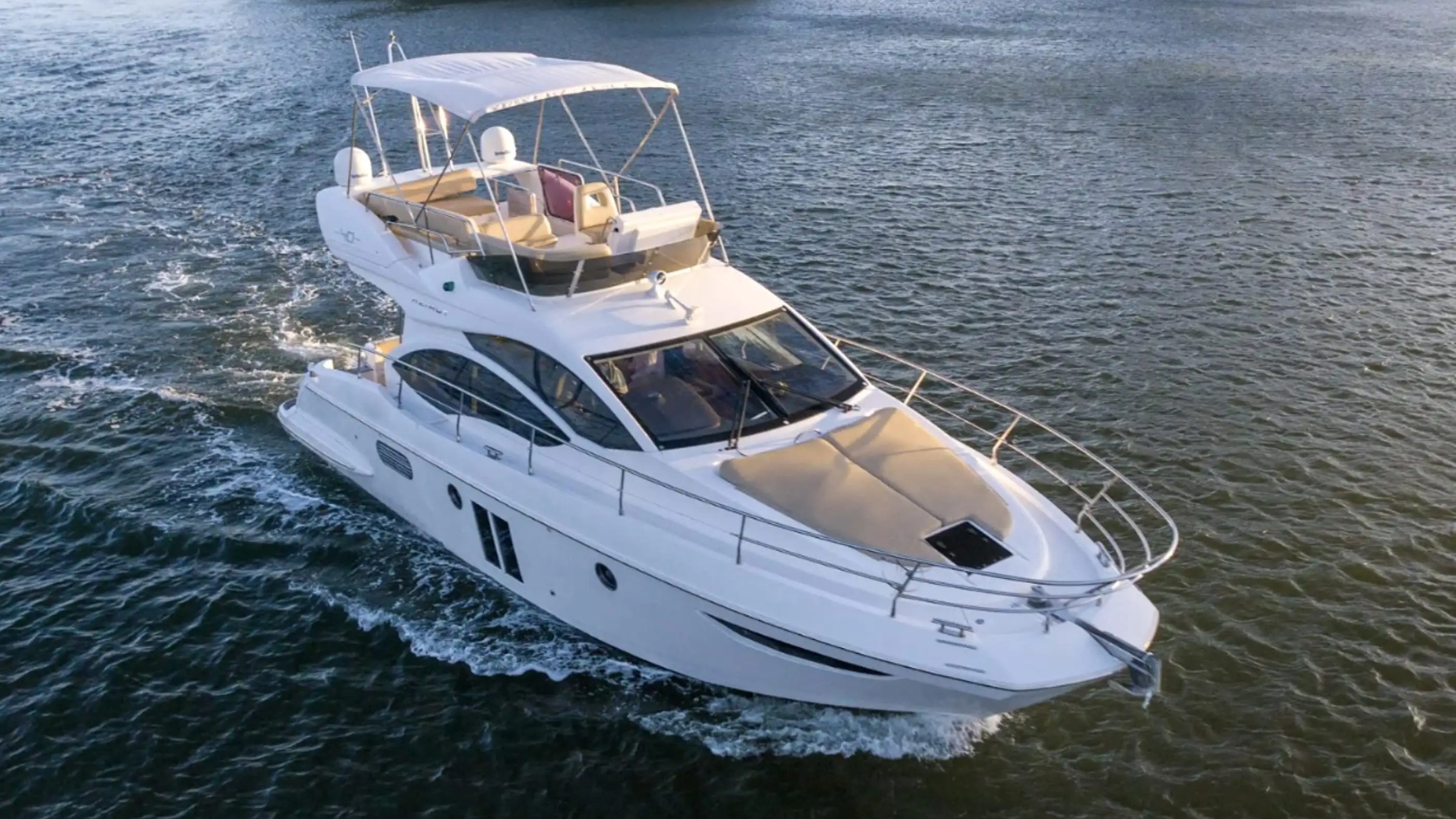 40' Azimut - Boat Rental in Tampa, Florida