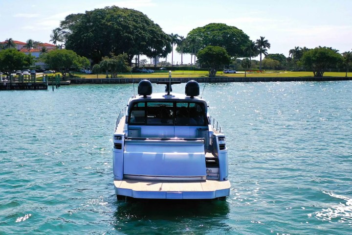 62' Pershing - Yacht Rental in North Bay Village, Florida