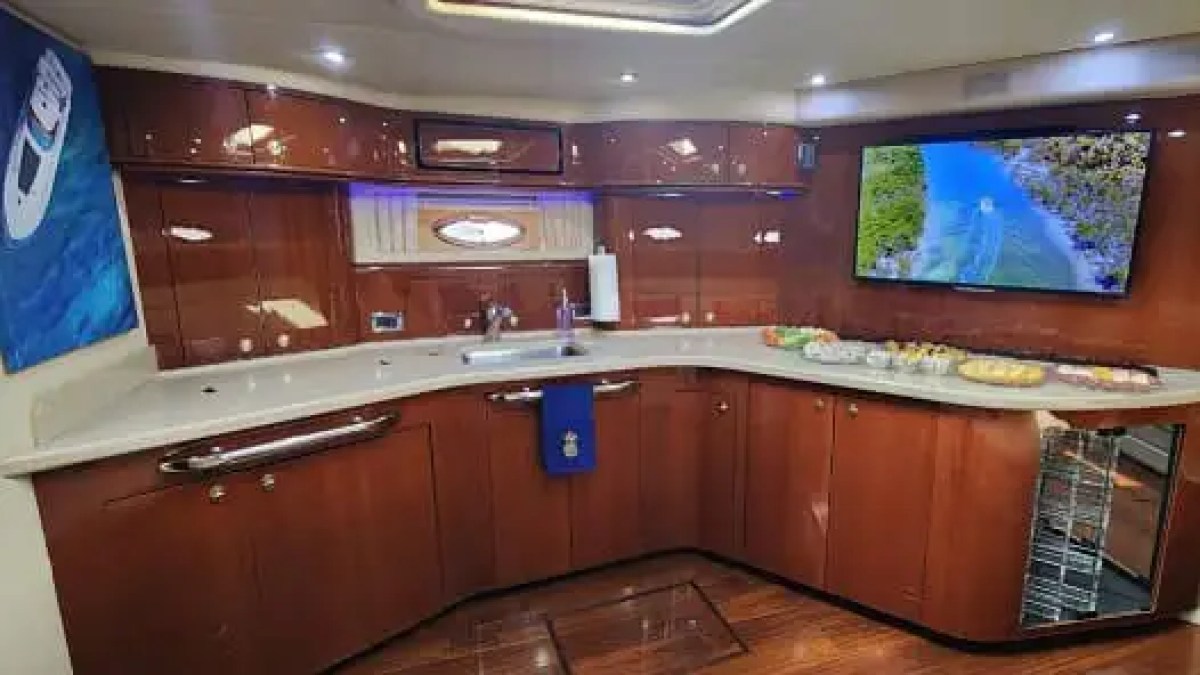 60' SeaRay - Yacht Rental in Fort Lauderdale, Florida