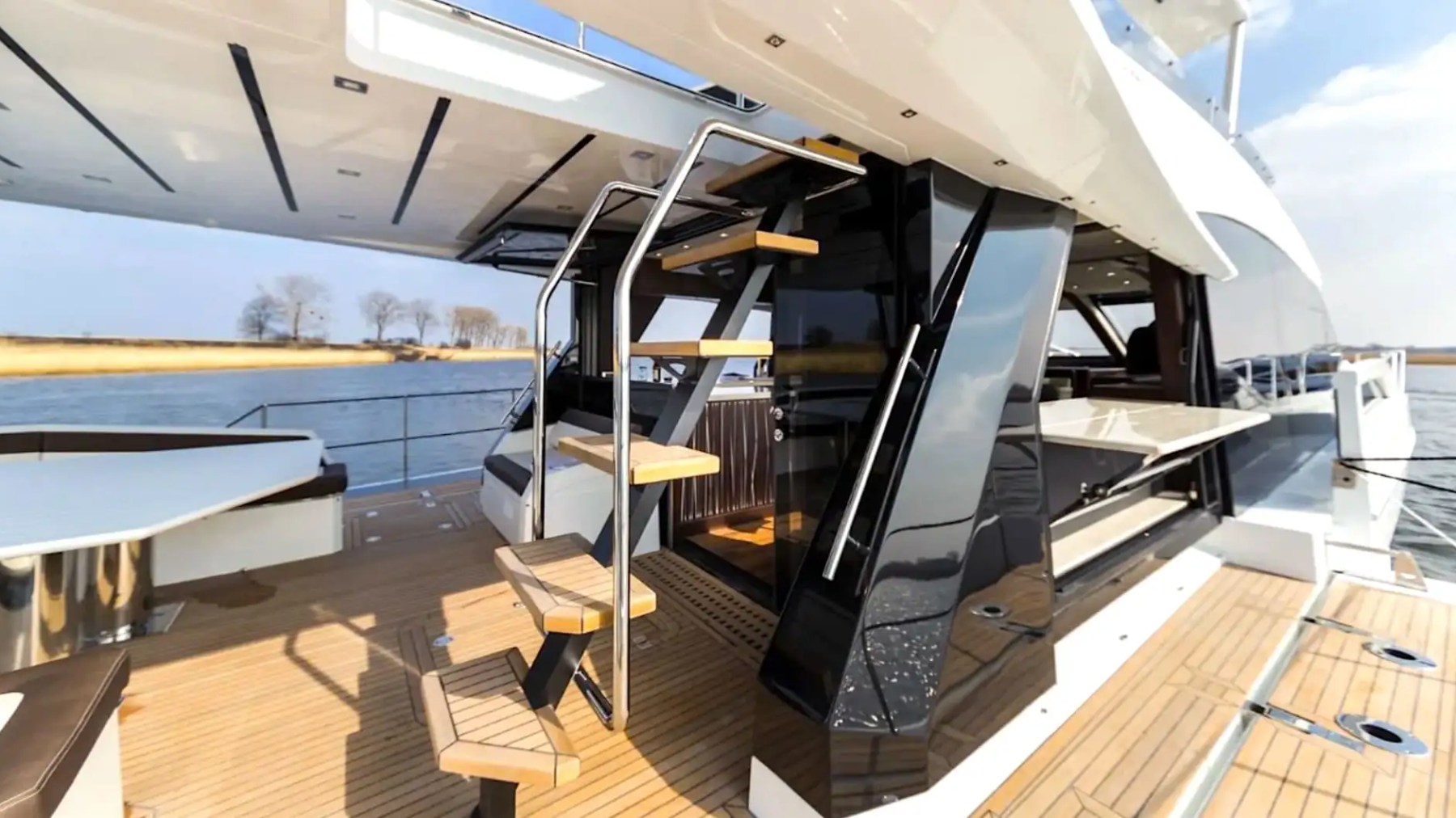 64' Galeon - Yacht Rental in Fort Lauderdale, Florida
