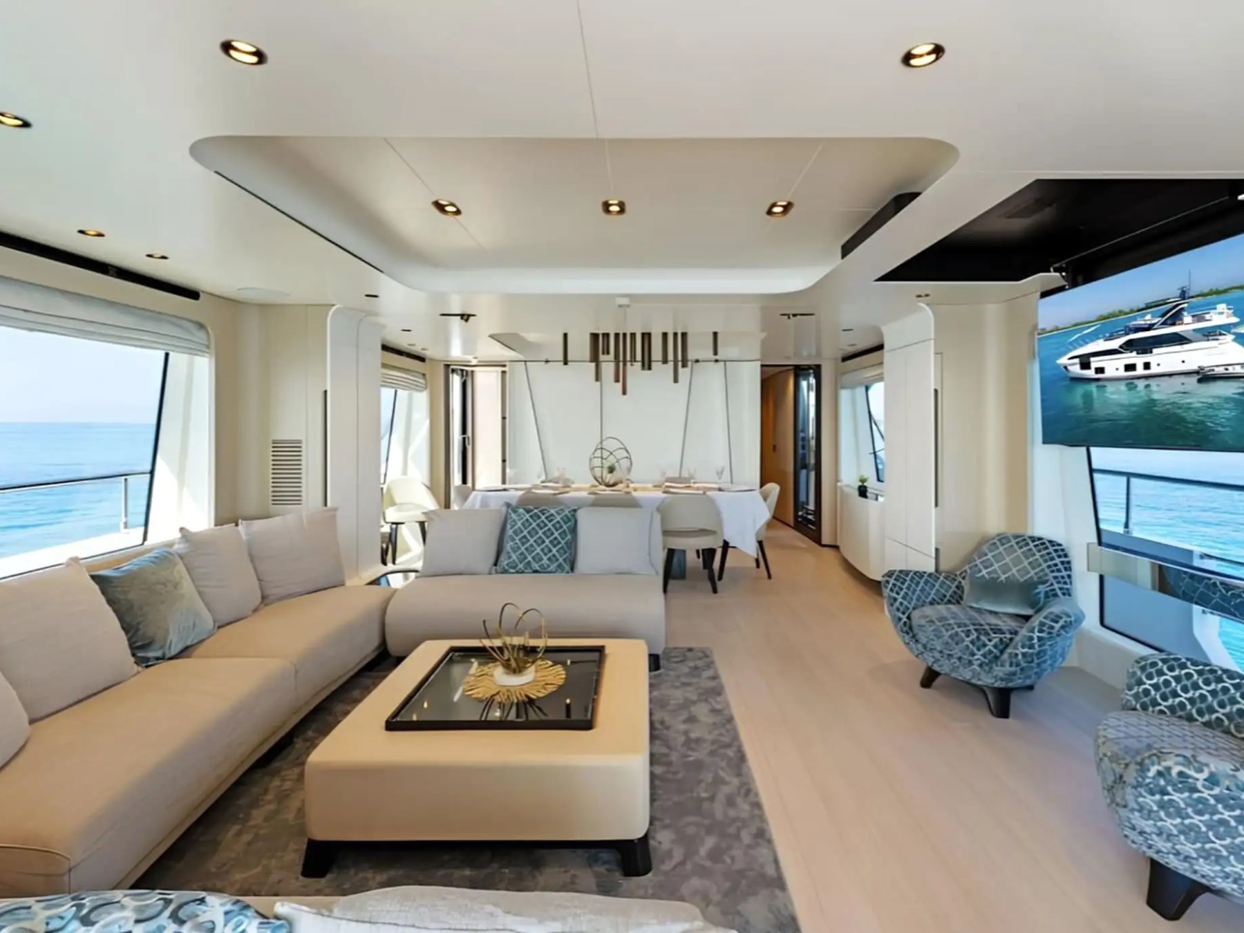 88′ Azimut water-toy deck Miami – image 07