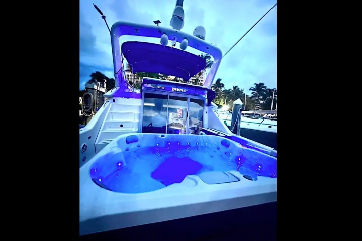 48' SeaRay - Boat Rental in Miami Beach, Florida