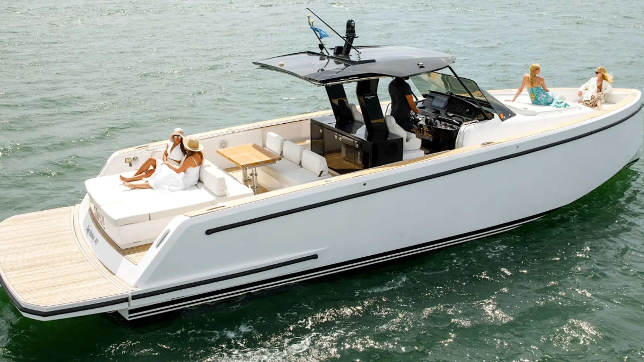 43' Pardo - Boat Rental in Riviera Beach, Florida