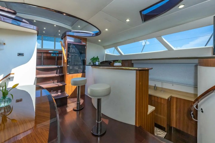 65' Axcell - Yacht Rental in Palm Beach Gardens, Florida