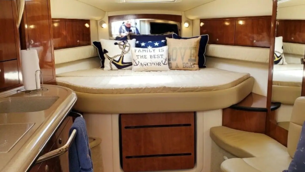 38' SeaRay - Boat Rental in St. Petersburg, Florida