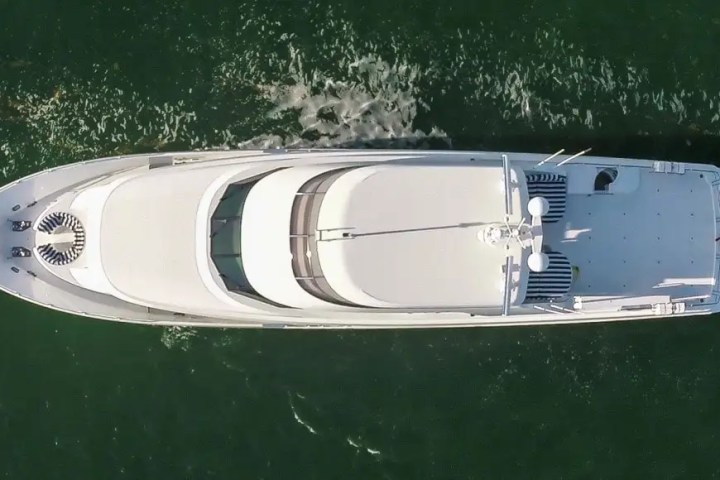 112' Westport - Yacht Rental in Palm Beach, Florida