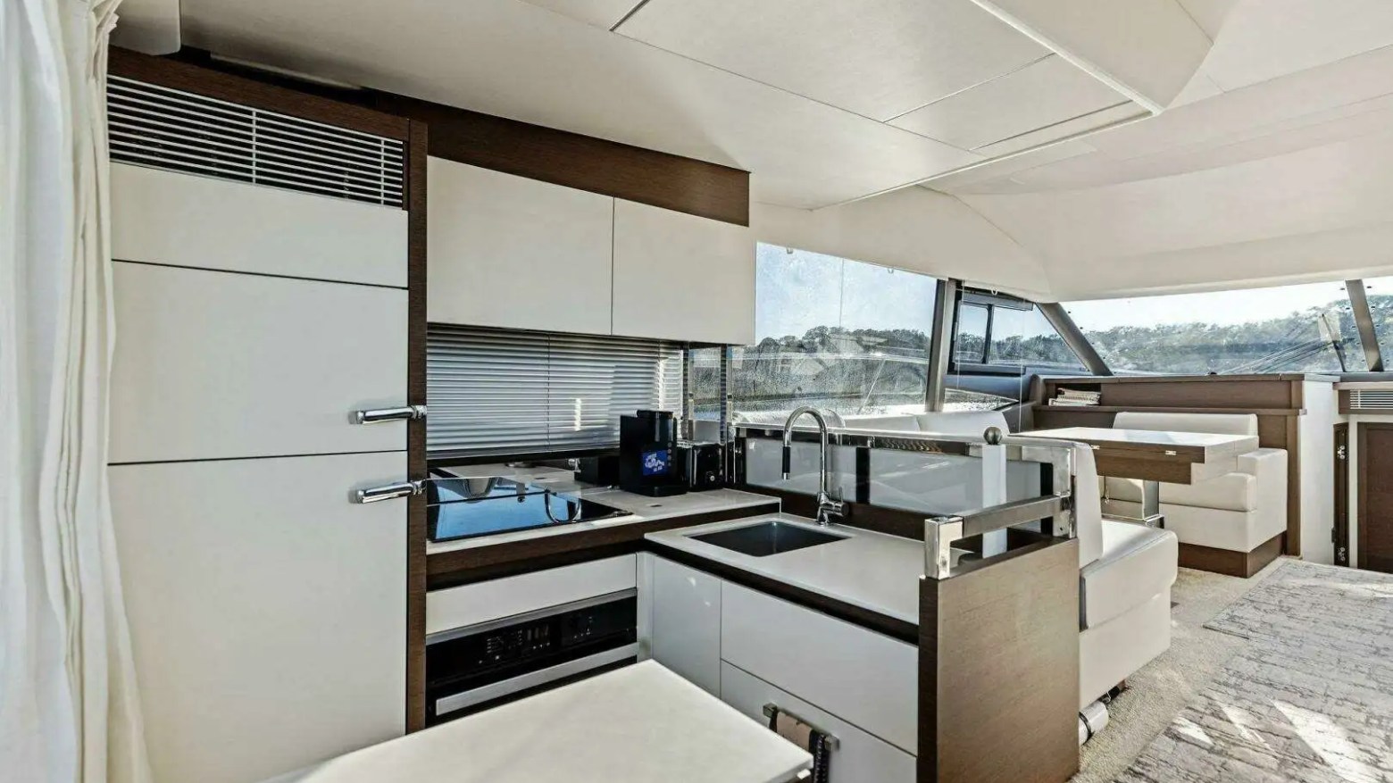 52' Prestige - Yacht Rental in Saint Augustine, Florida
