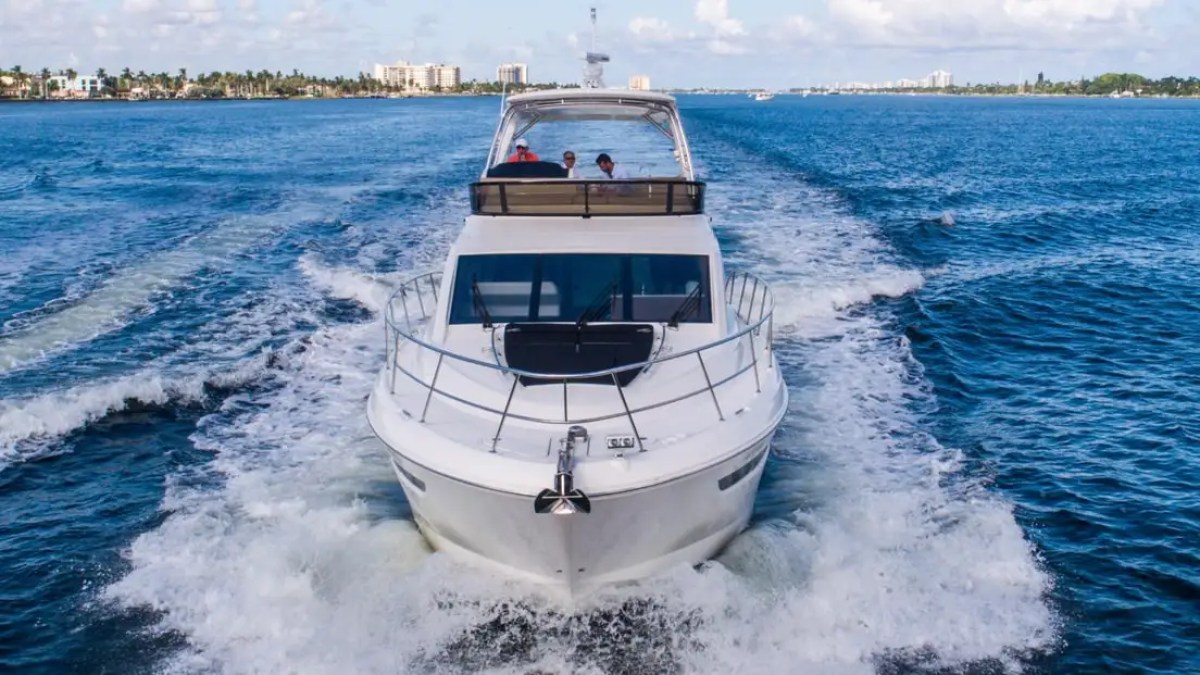 51' SeaRay - Yacht Rental in New Smyrna Beach, Florida