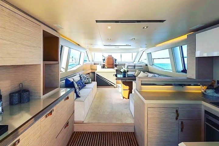 62' Beneteau - Yacht Rental in Miami Beach, Florida
