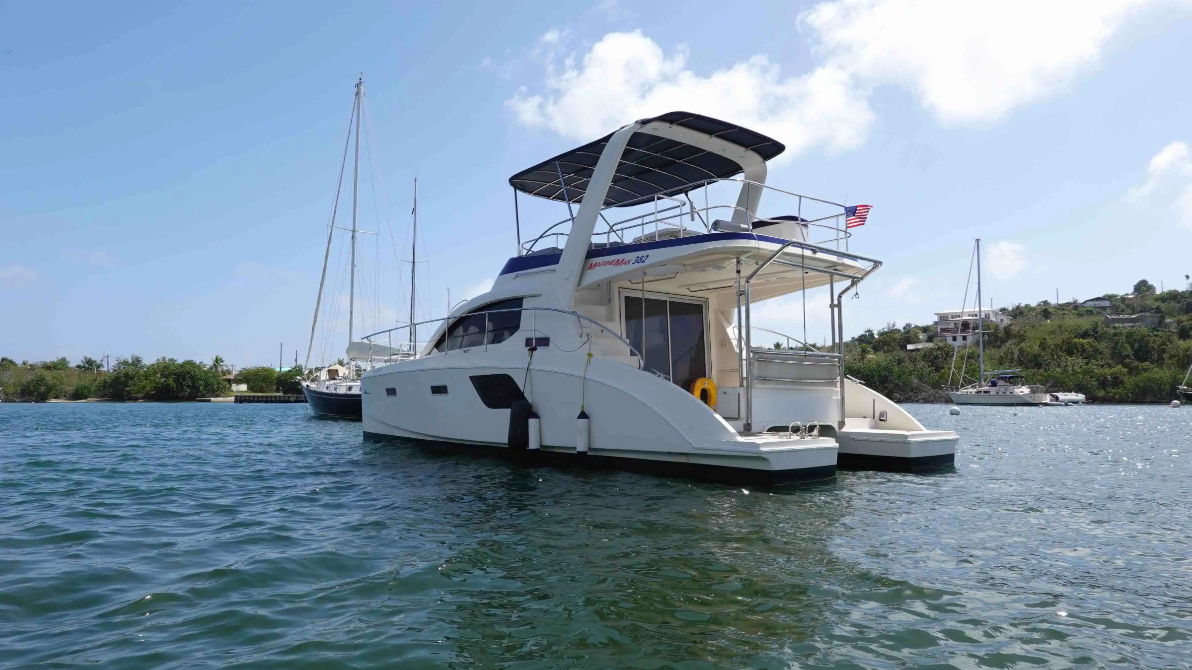 38' Aquila - Boat Rental in Melbourne, Florida
