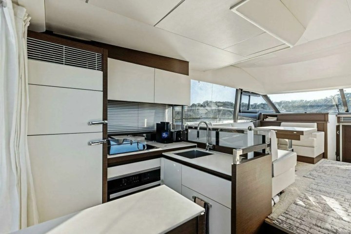 52' Prestige - Yacht Rental in Jacksonville, Florida