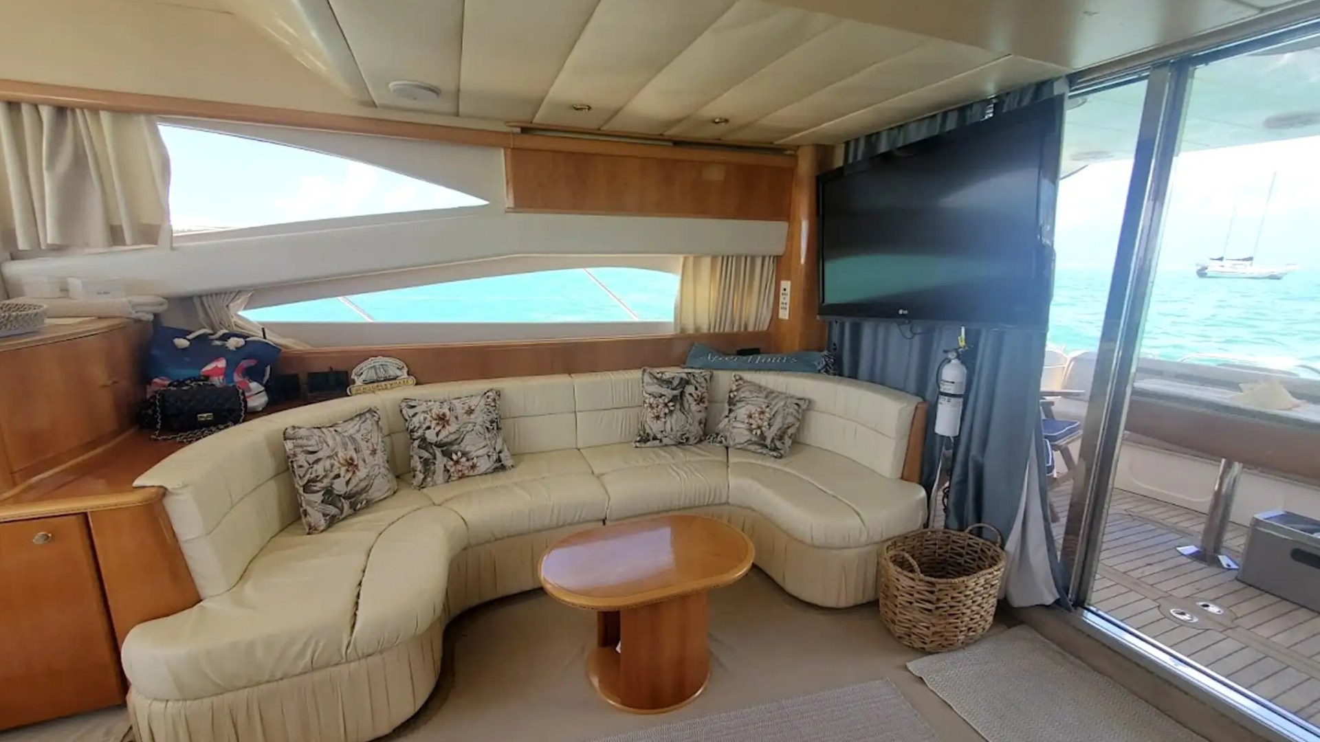 60' Viking - Yacht Rental in Key West, Florida