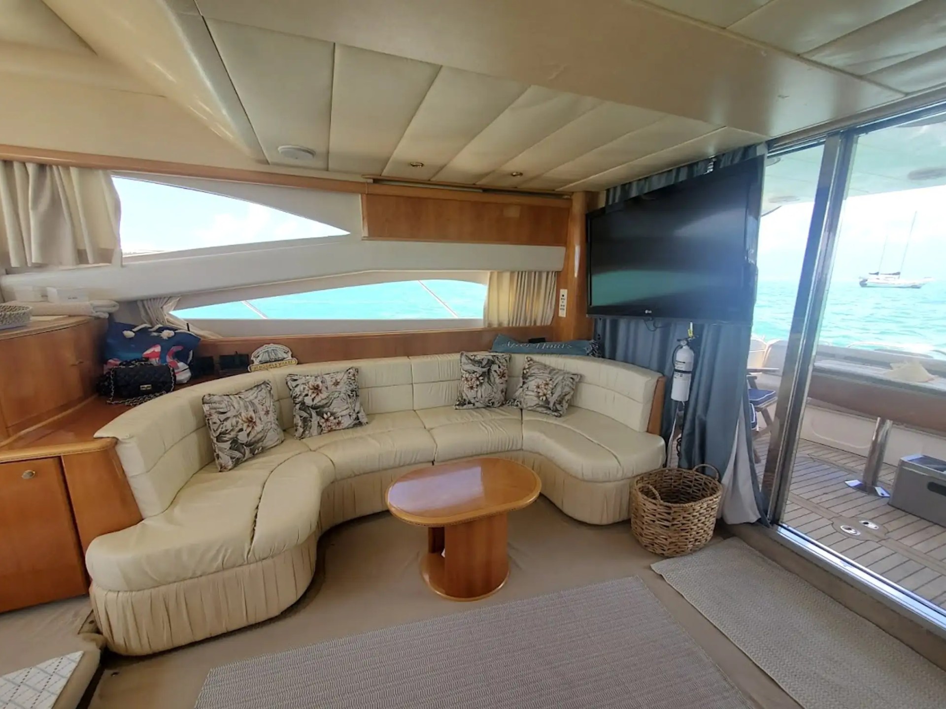 60' Viking - Yacht Rental in Key West, Florida