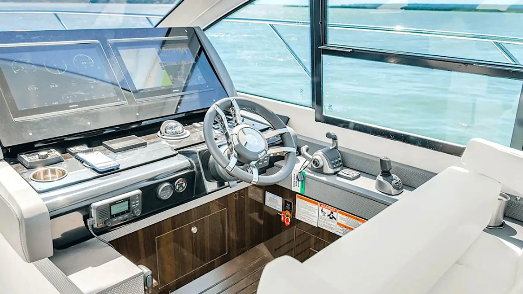 50' Cantius - Yacht Rental in Delray Beach, Florida