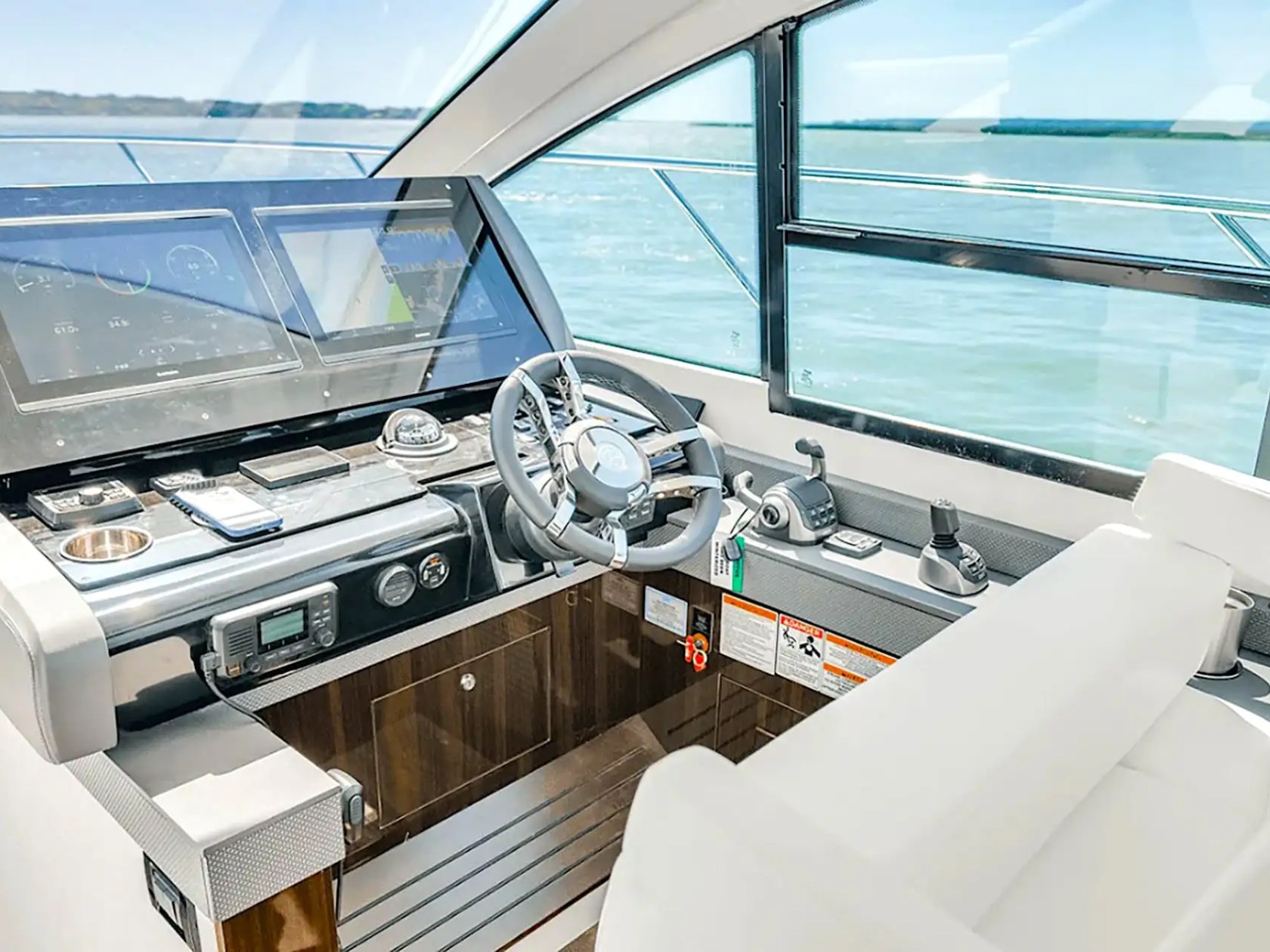 50' Cantius - Yacht Rental in Delray Beach, Florida