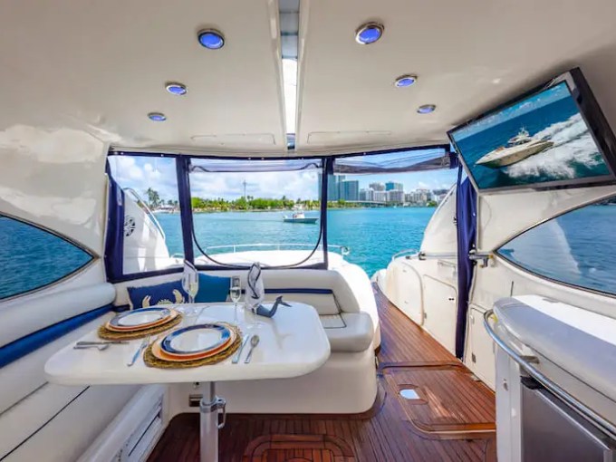 60' Predator - Yacht Rental in North Bay Village, Florida