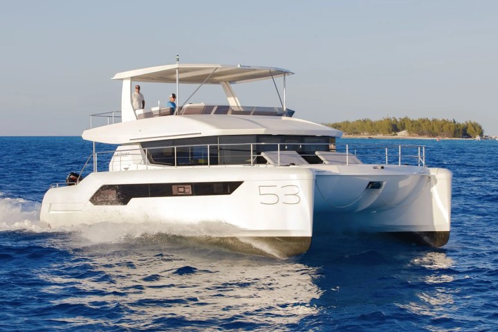53' Leopard - Yacht Rental in Delray Beach, Florida