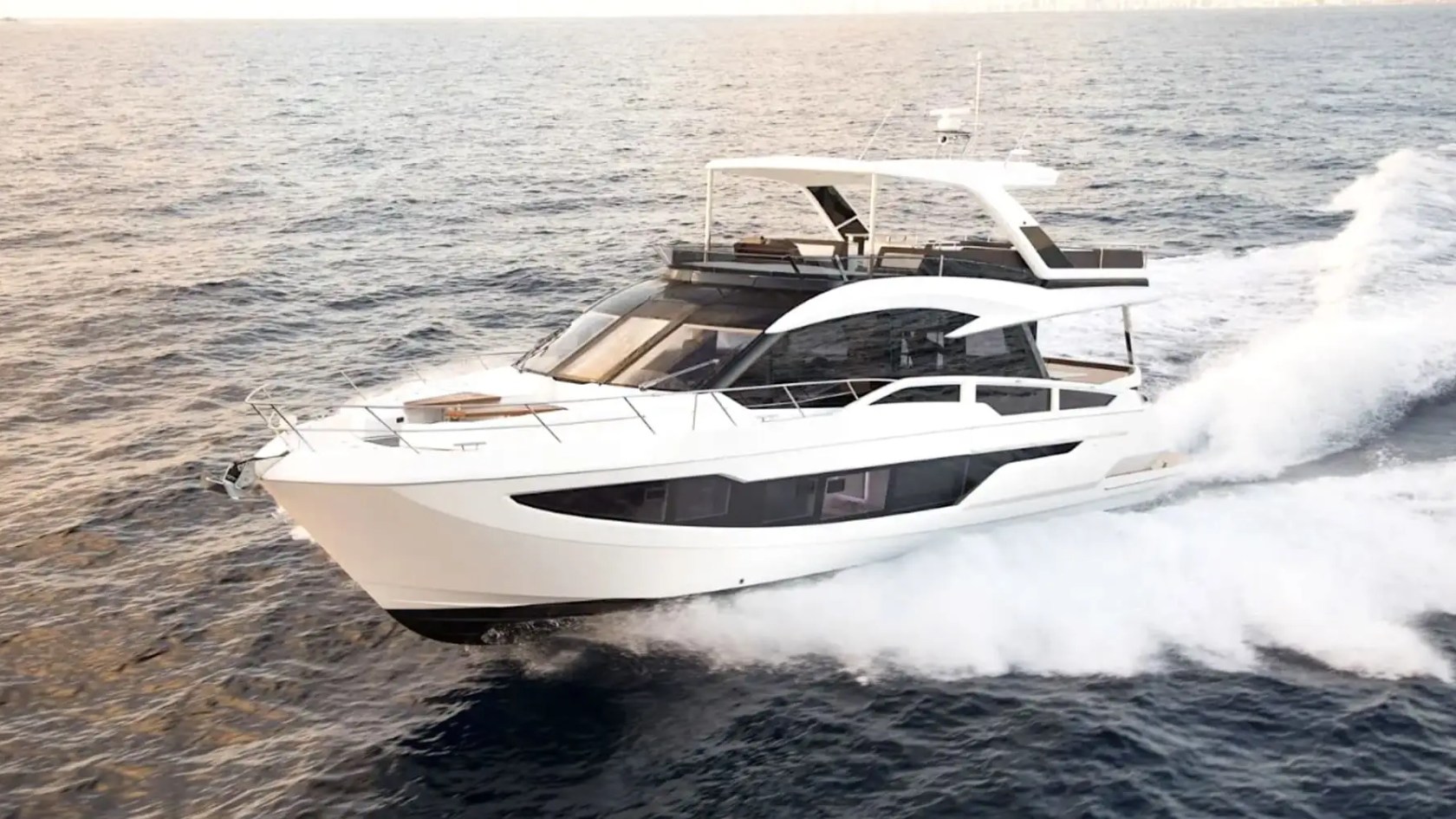 64' Galeon - Yacht Rental in Fort Lauderdale, Florida
