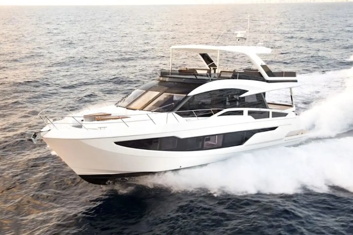 64' Galeon - Yacht Rental in Fort Lauderdale, Florida