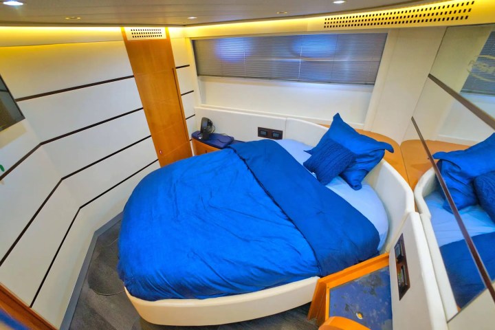 62' Pershing - Yacht Rental in North Bay Village, Florida