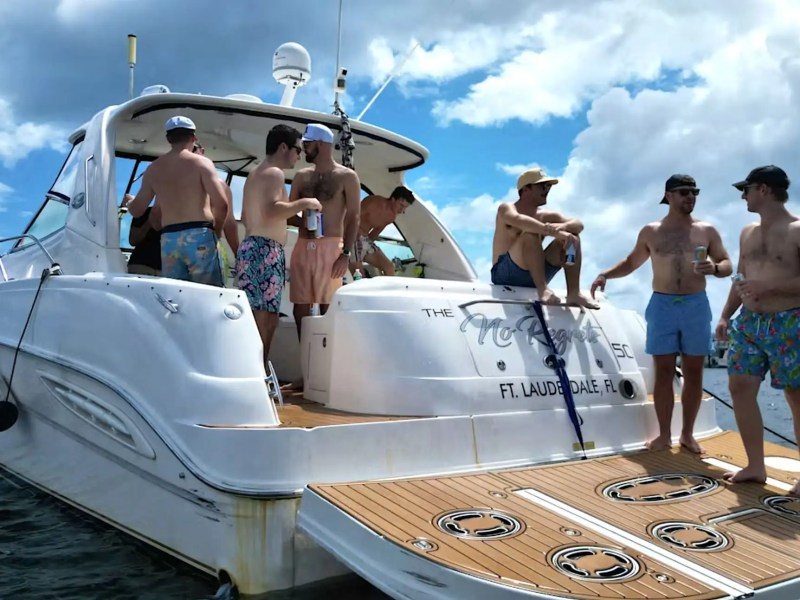 52' SeaRay - Yacht Rental in Fort Lauderdale, Florida