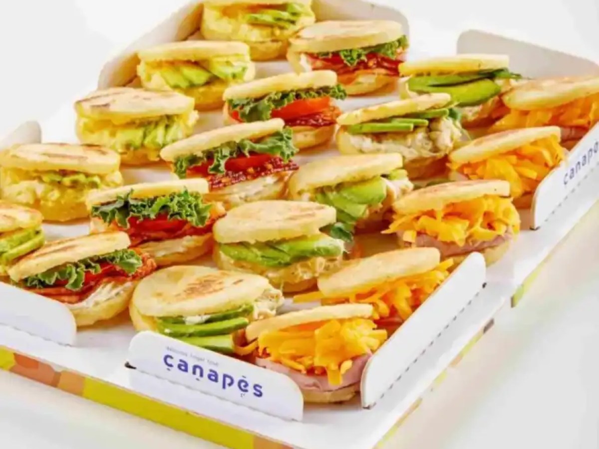 Finger Food - Charter Provisions for Deliveries in Southeast Florida