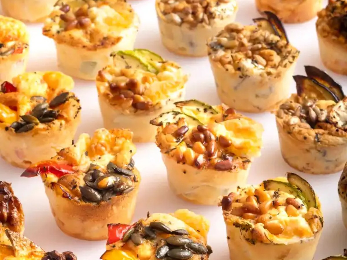 Finger Food - Charter Provisions for Deliveries in Southeast Florida