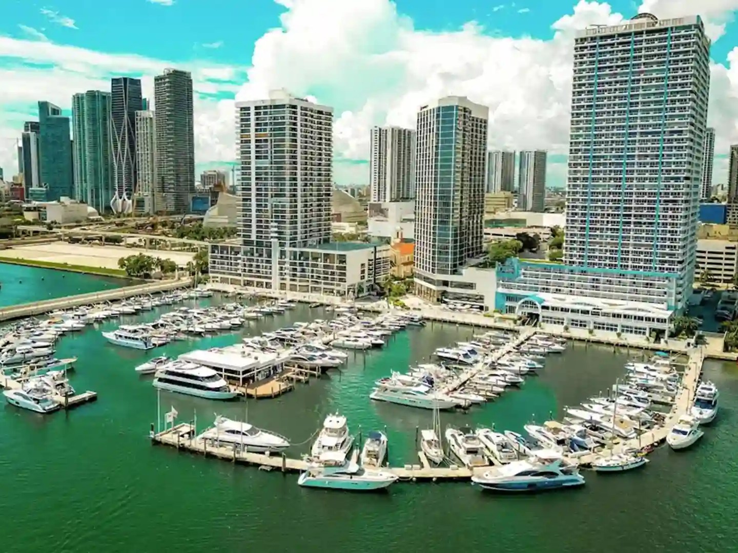 Boat & Yacht Rentals - Venetian Marina & Yacht Club, Miami, FL