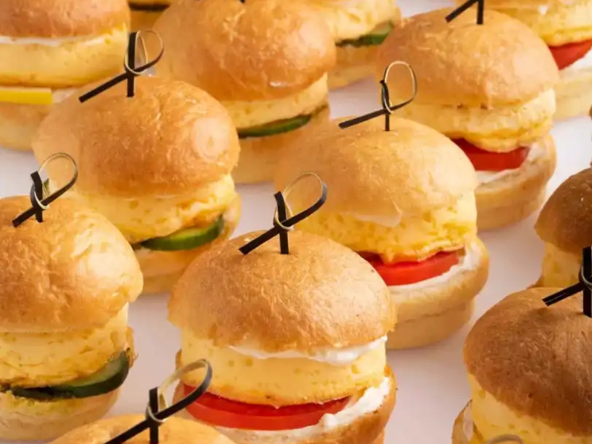 Finger Food - Charter Provisions for Deliveries in Southeast Florida