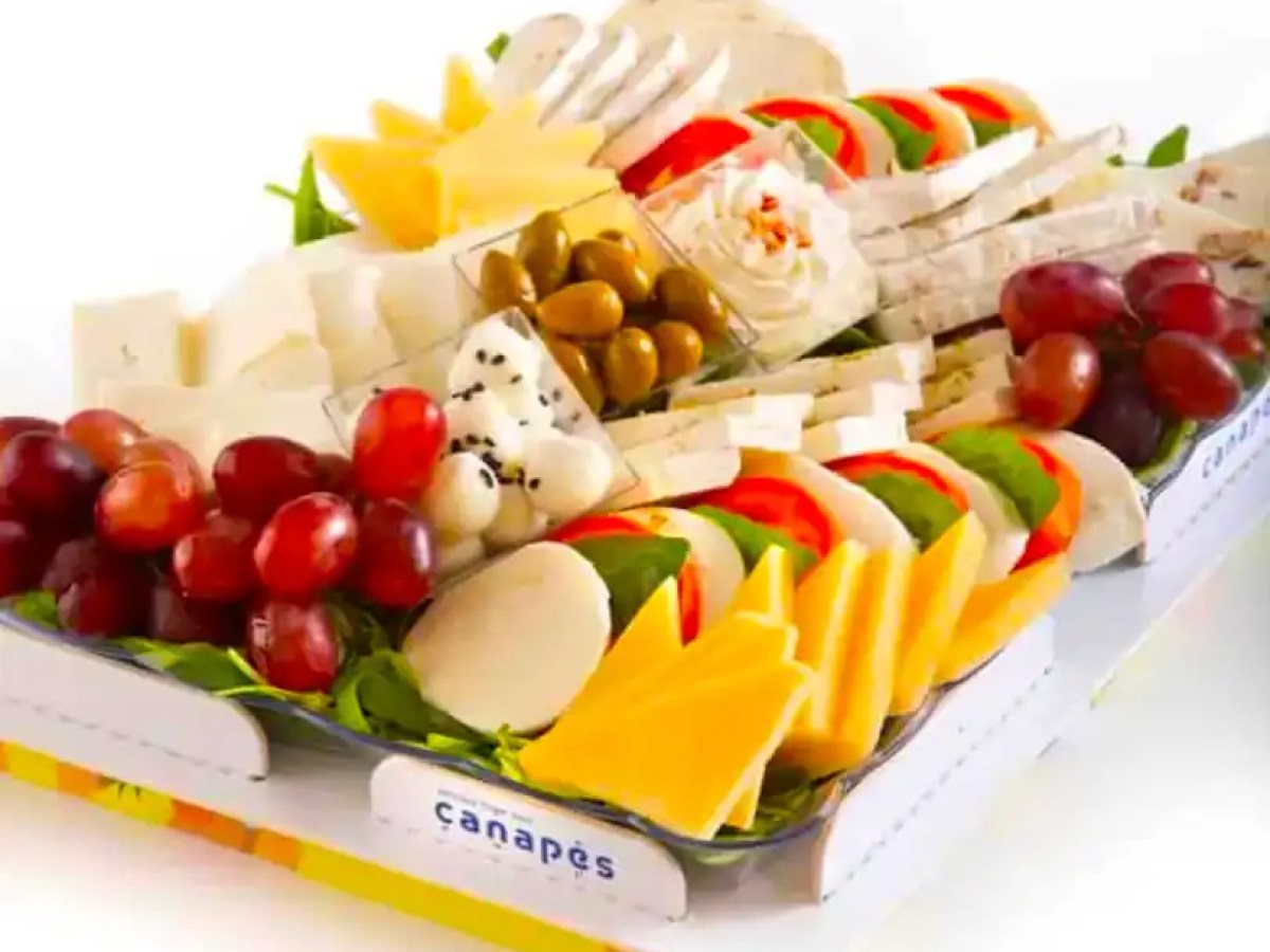 Finger Food - Charter Provisions for Deliveries in Southeast Florida