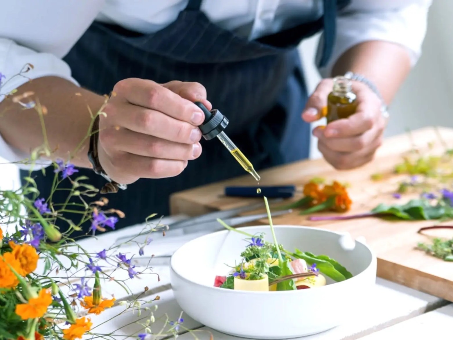 Chefs for Hire in Florida & the Bahamas